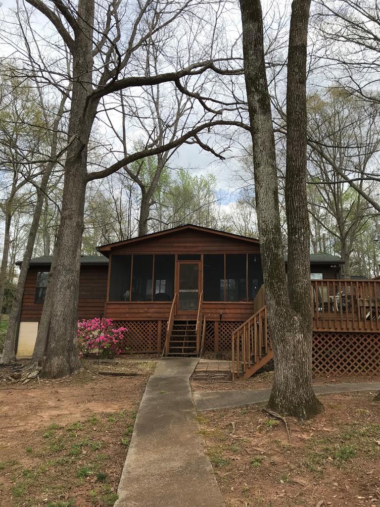 339 Bluegill Road Eatonton, GA 31024 - Photo 1 of 20 a view of a house with a yard
