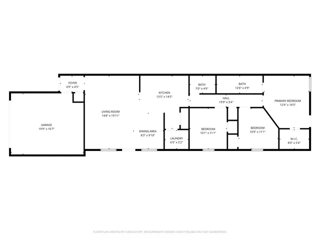 a picture of a black and white wall