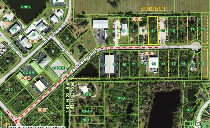 25600 Technology Boulevard Punta Gorda, FL 33950 - Photo 2 of 4