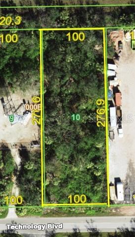 25600 Technology Boulevard Punta Gorda, FL 33950 - Photo 3 of 4 a view of a garden