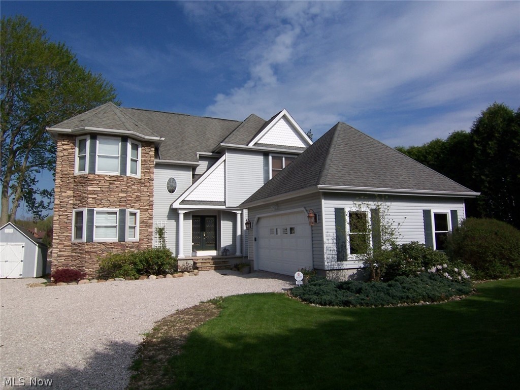 1059 Lode Star Drive Rome, OH 44085 - Photo 1 of 35
