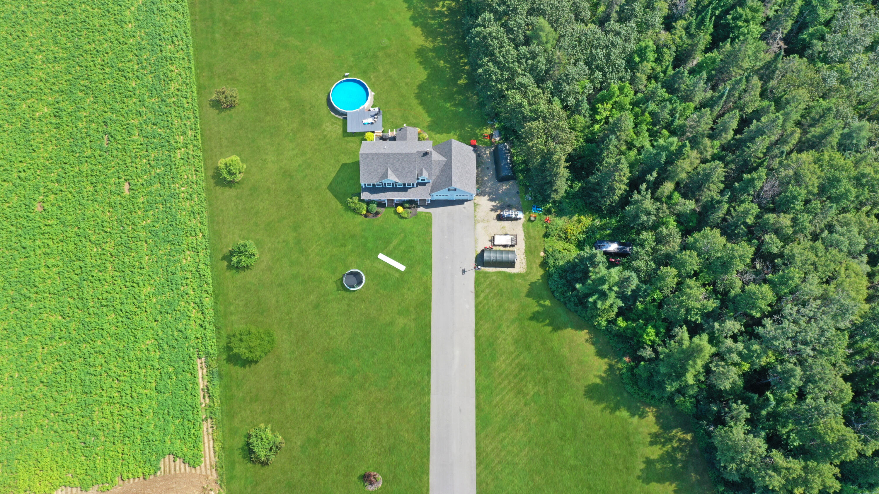 601 Griffin Ridge Road Mapleton, ME 04757 - Photo 7 of 55 DJI_0070