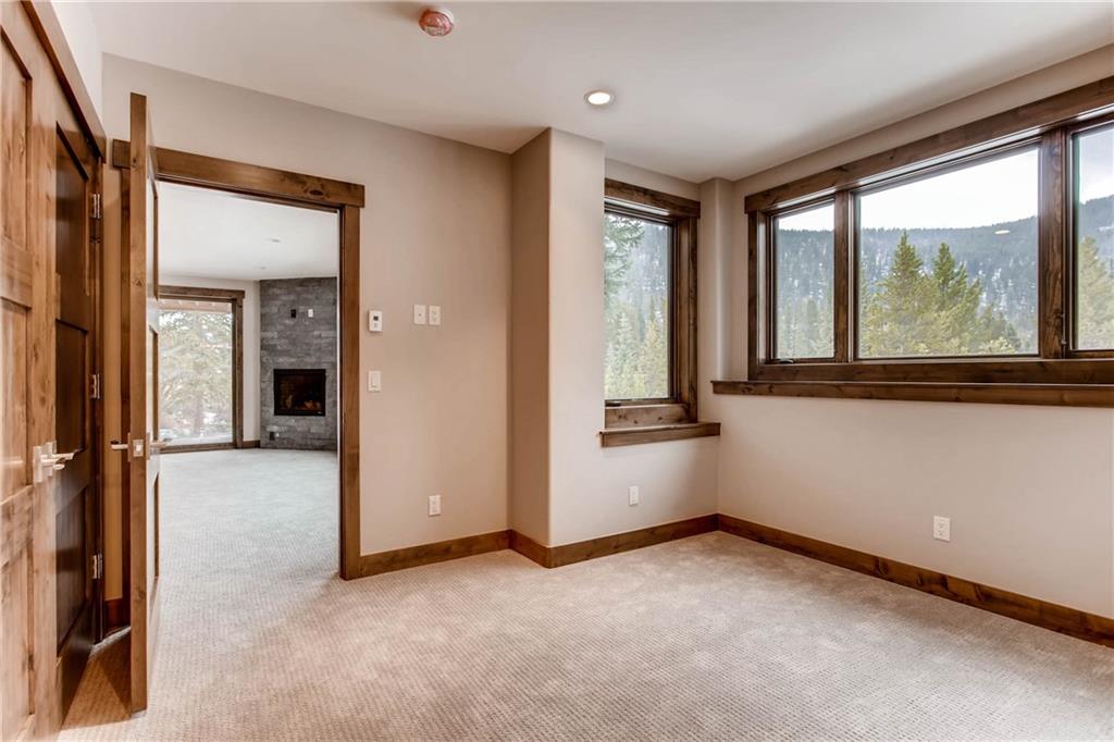 11 Independence Road Keystone, CO 80435 - Photo 20 of 24 an empty room with windows