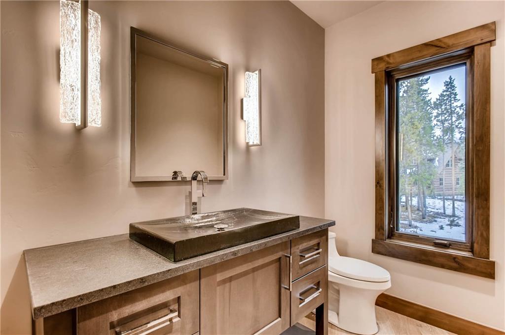 11 Independence Road Keystone, CO 80435 - Photo 24 of 24 a view of a sink and a mirror