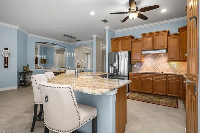 $1,060,000 | 10228 Gator Bay Court, Naples, FL 34120