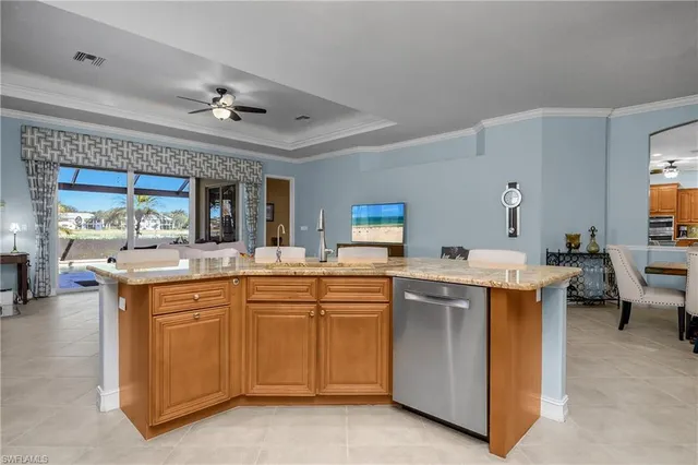 $1,060,000 | 10228 Gator Bay Court, Naples, FL 34120