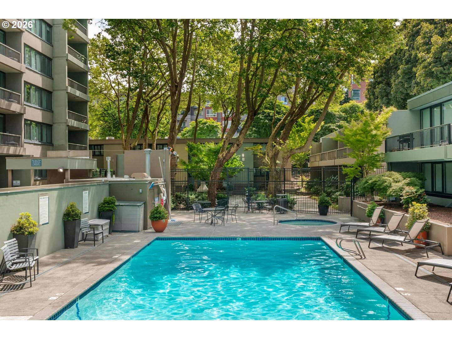 255 Southwest Harrison Street, Unit 11H Portland, OR 97201 - Photo 31 of 31 Gallery Image 31