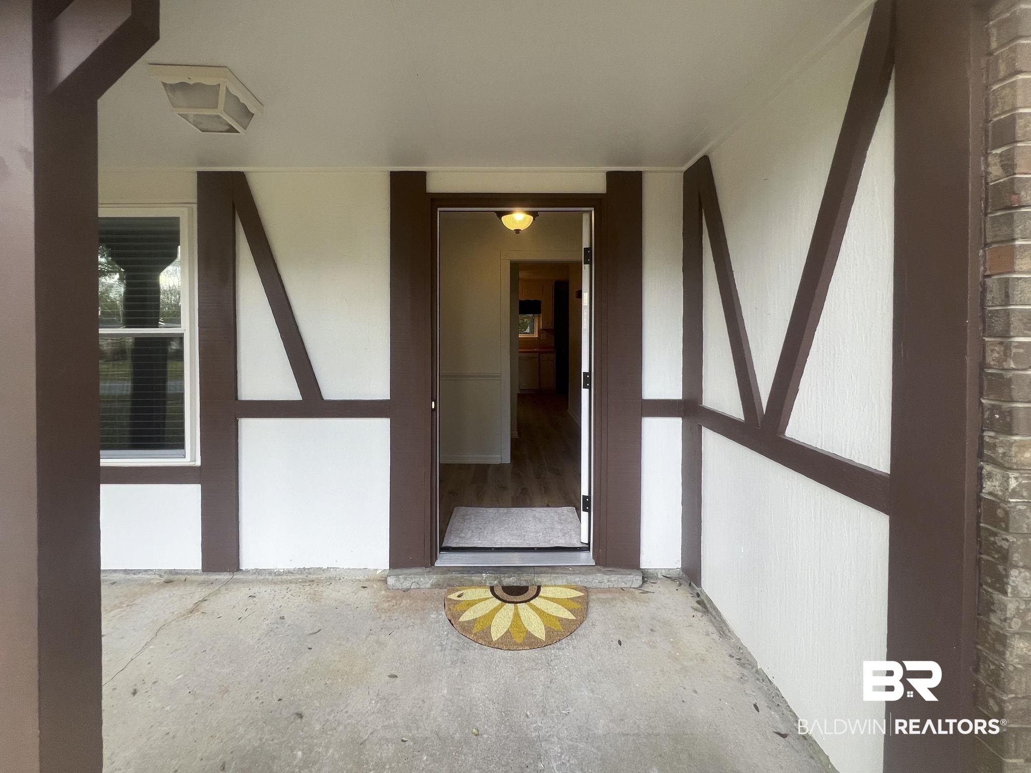 5817 Woodgate Road Mobile, AL 36609 - Photo 9 of 85 View of entrance to property