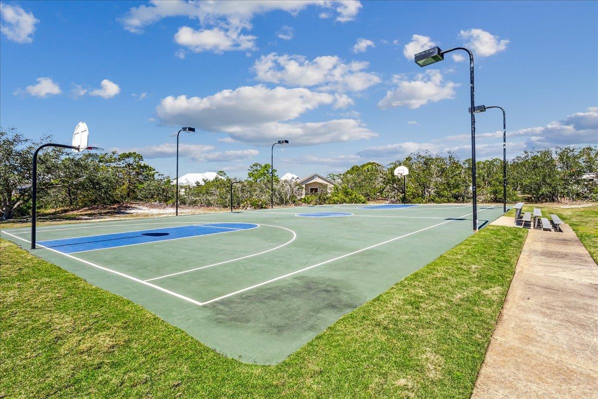 30866 Ono N Loop West Orange Beach, AL 36561 - Photo 40 of 49 Basketball Court