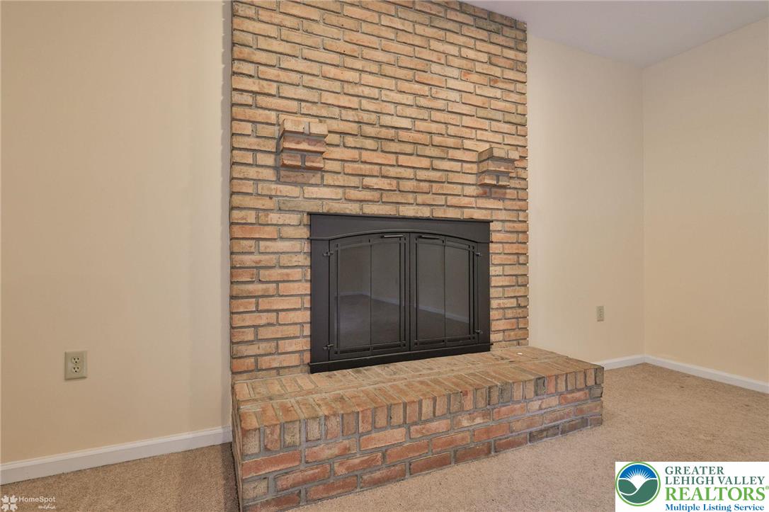 4059 Wedgewood Road Allentown, PA 18104 - Photo 27 of 50 wood burning fireplace