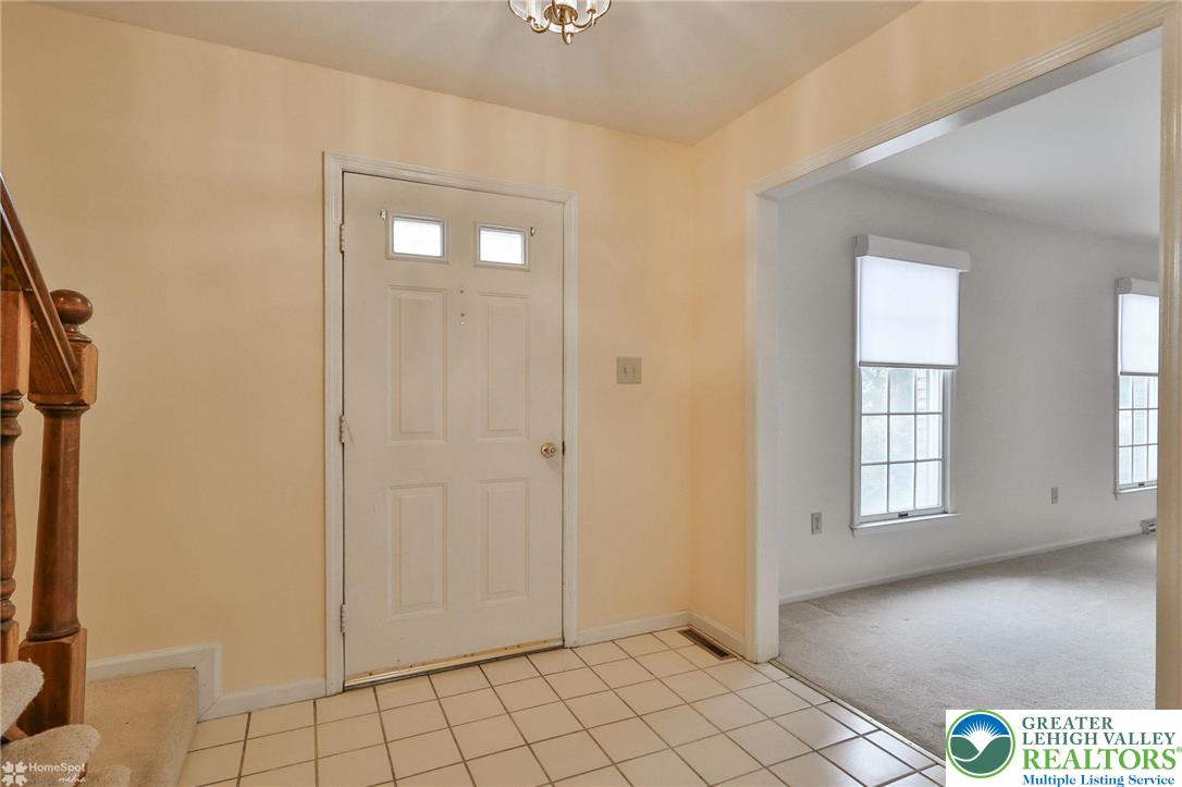 4059 Wedgewood Road Allentown, PA 18104 - Photo 3 of 50 a view of an empty room and window