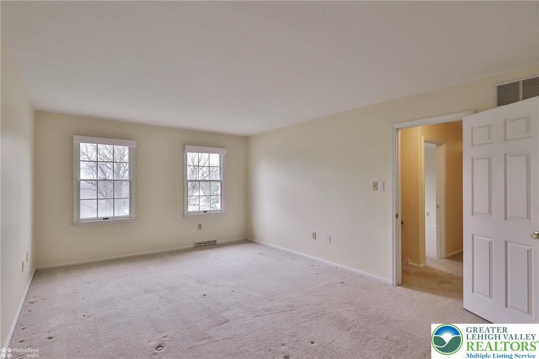 4059 Wedgewood Road Allentown, PA 18104 - Photo 32 of 50 a view of an empty room with a window