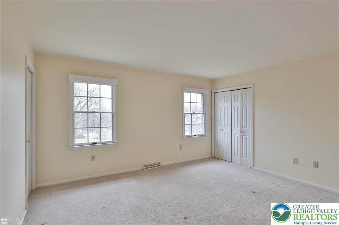 4059 Wedgewood Road Allentown, PA 18104 - Photo 34 of 50 a view of an empty room with a window