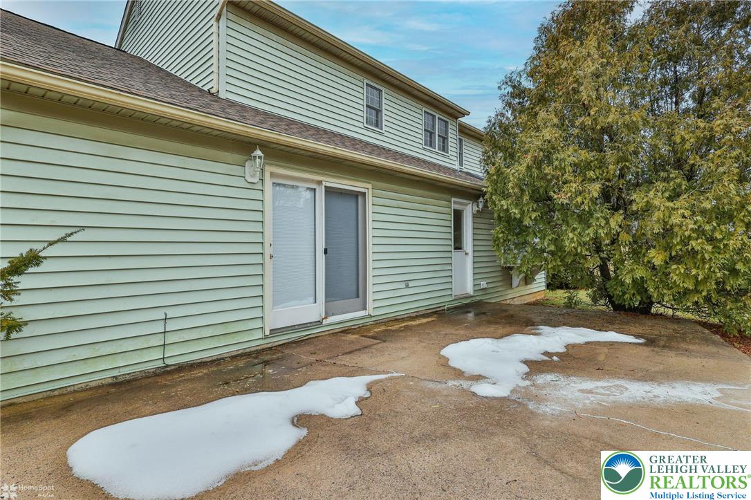 4059 Wedgewood Road Allentown, PA 18104 - Photo 44 of 50 Back view of the home