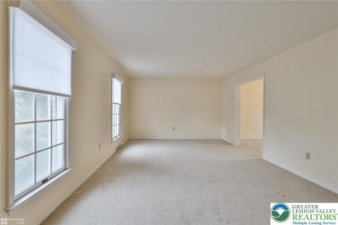 4059 Wedgewood Road Allentown, PA 18104 - Photo 8 of 50 an empty room with windows
