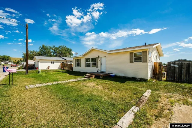 $240,000 | 201 Balsam Street, Buffalo, WY 82834