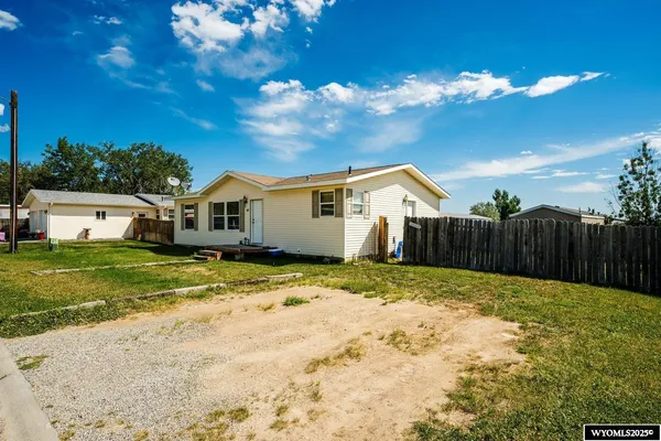 $240,000 | 201 Balsam Street, Buffalo, WY 82834