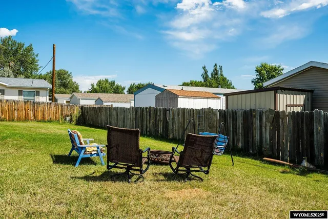 $240,000 | 201 Balsam Street, Buffalo, WY 82834