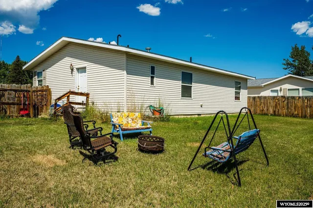 $240,000 | 201 Balsam Street, Buffalo, WY 82834