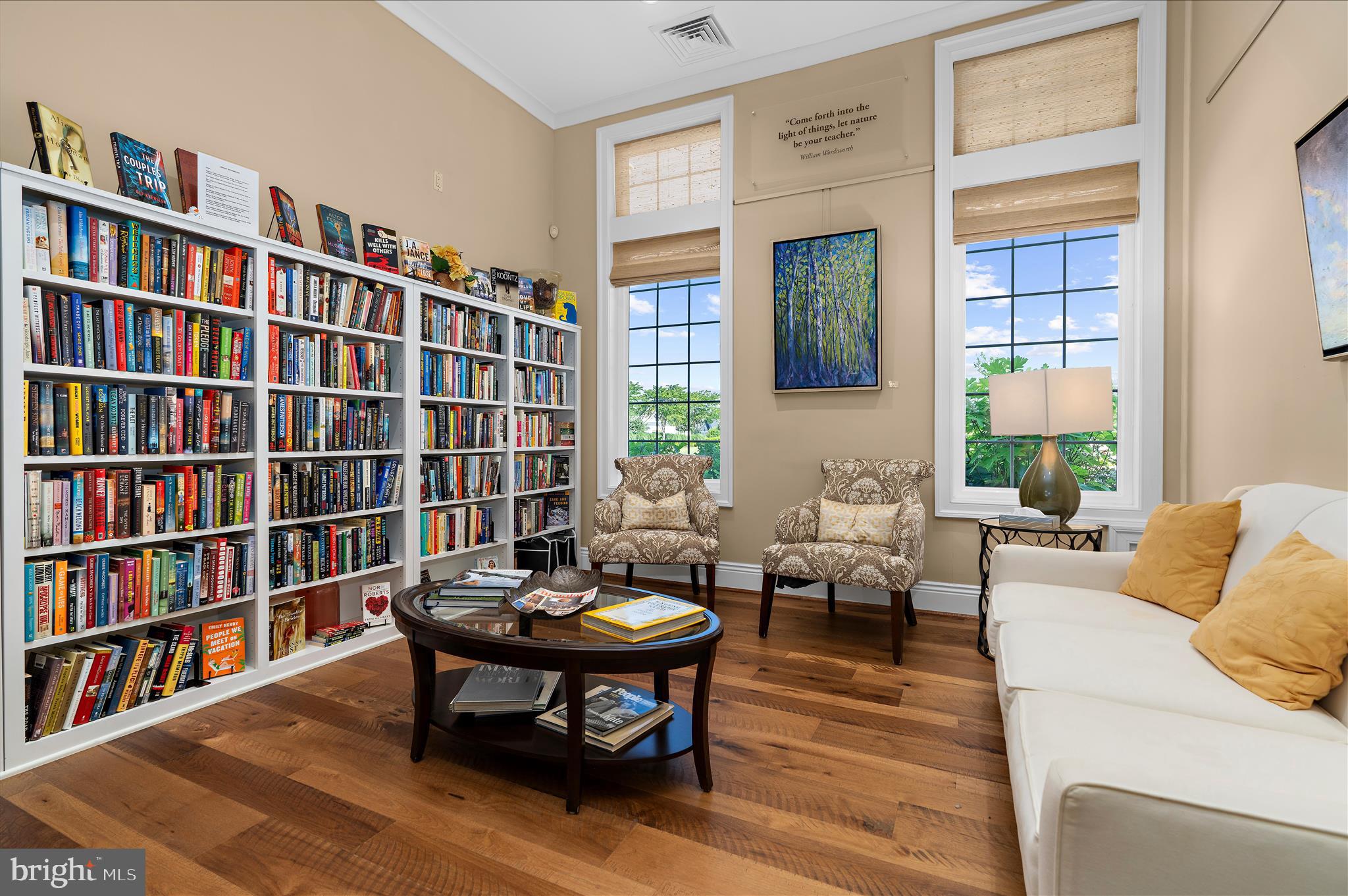 3017 Sunny Ridge Drive Odenton, MD 21113 - Photo 60 of 66 Club House - Library