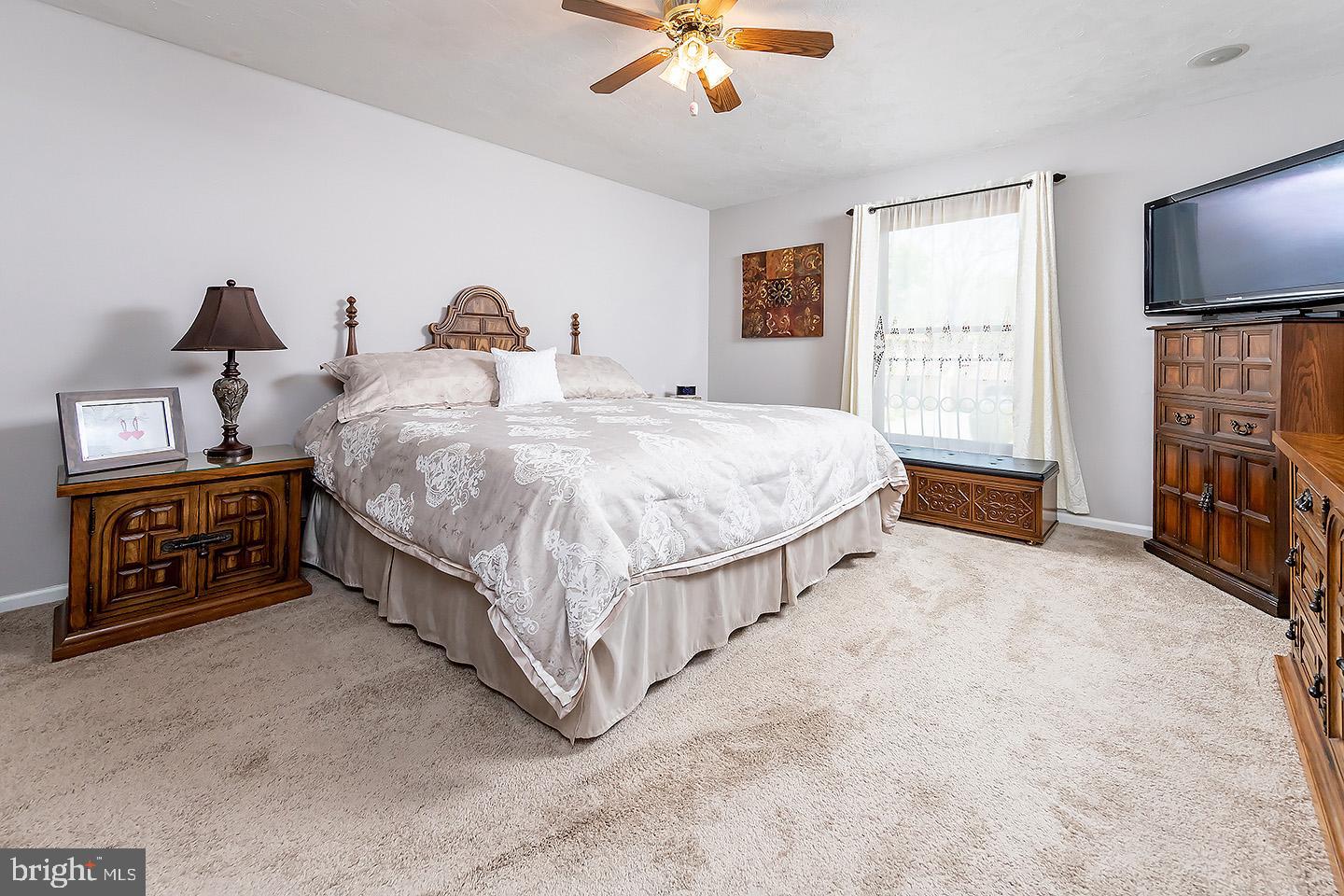 613 Maryland Road Glassboro, NJ 08028 - Photo 11 of 26 Master Bedroom