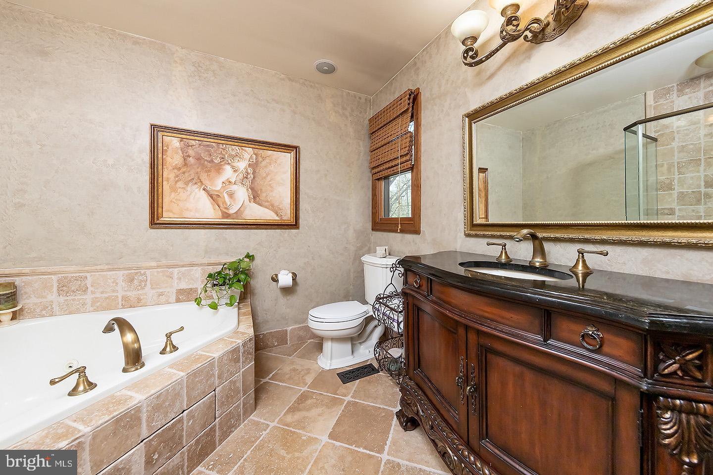 613 Maryland Road Glassboro, NJ 08028 - Photo 13 of 26 Master Bathroom