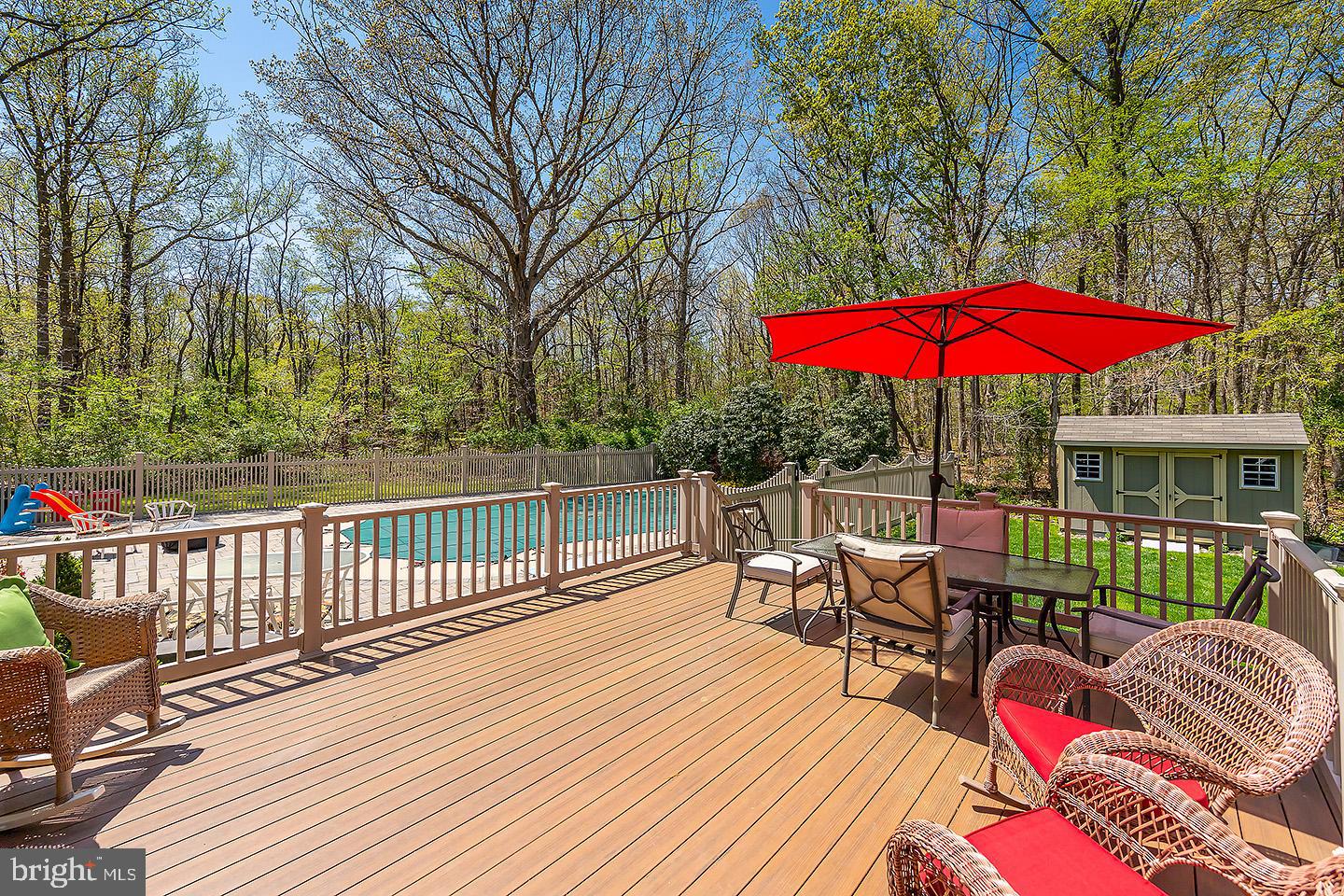 613 Maryland Road Glassboro, NJ 08028 - Photo 18 of 26 New Deck