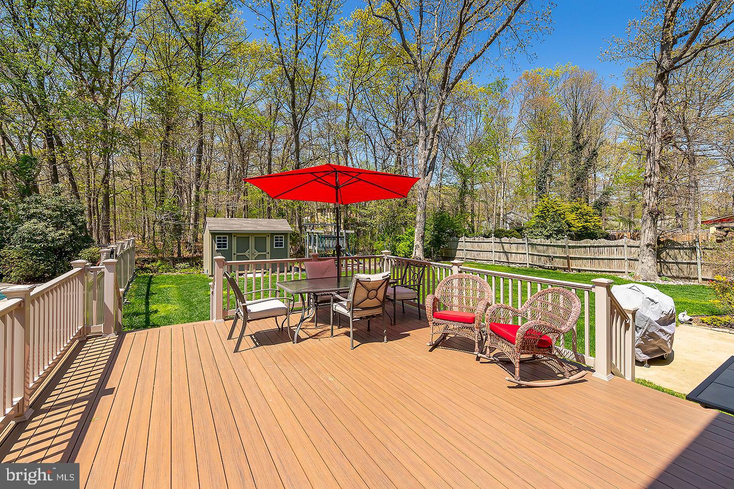 613 Maryland Road Glassboro, NJ 08028 - Photo 19 of 26 New Deck