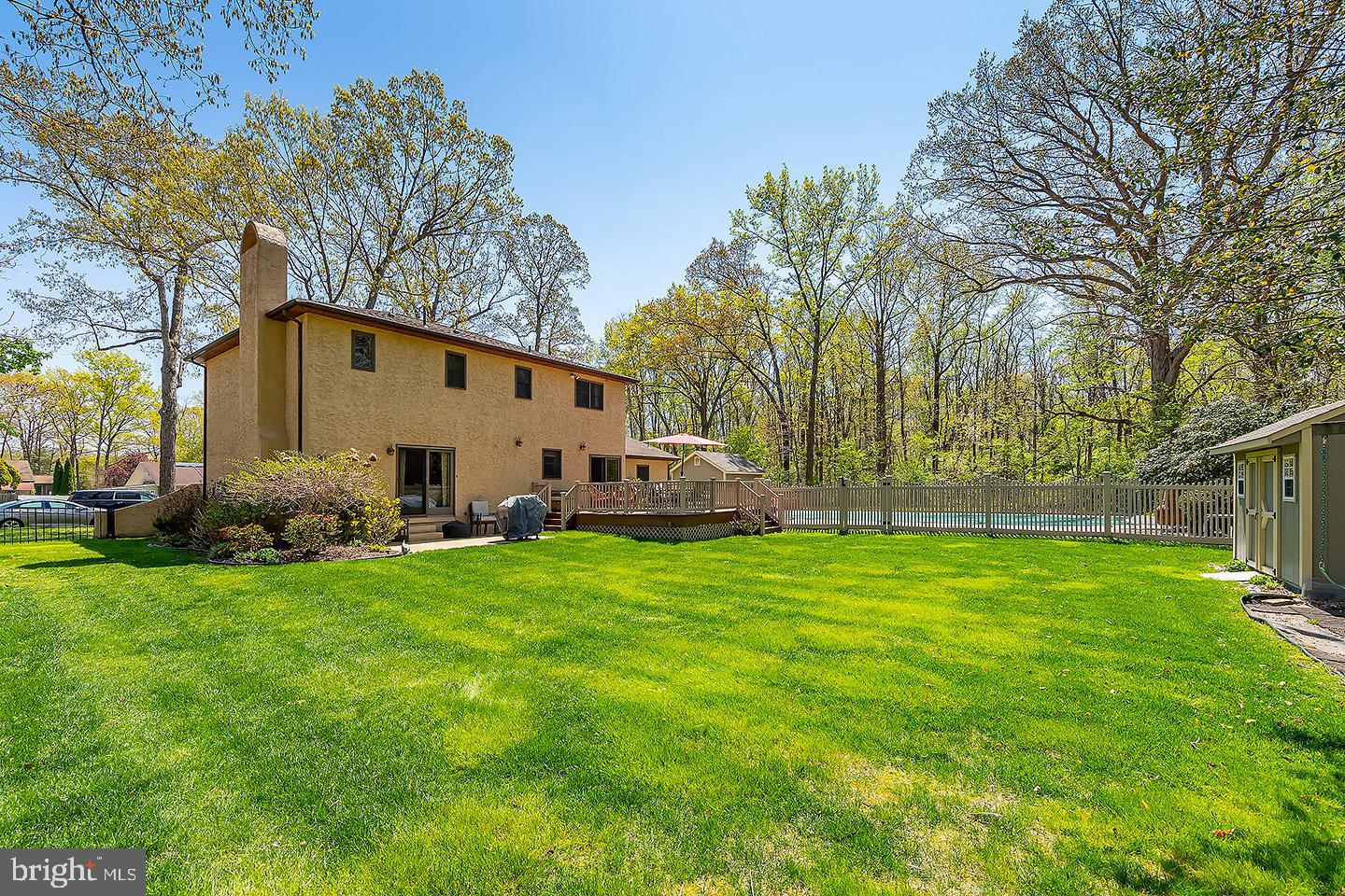 613 Maryland Road Glassboro, NJ 08028 - Photo 20 of 26 Backyard
