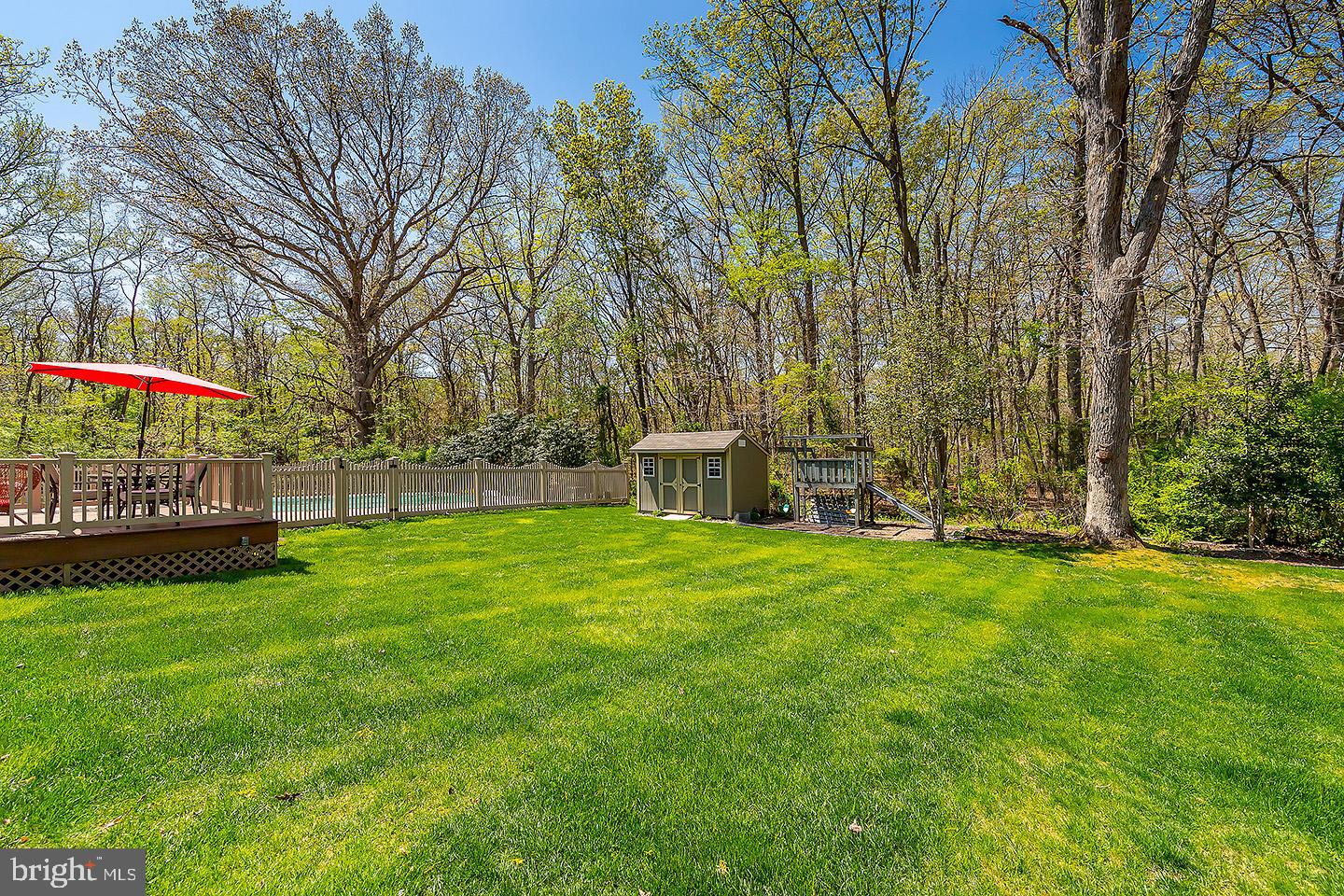 613 Maryland Road Glassboro, NJ 08028 - Photo 21 of 26 Backyard