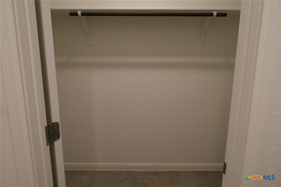 2916 Wildcat Rdg Road, Unit B Temple, TX 76501 - Photo 11 of 39 a close view of closet