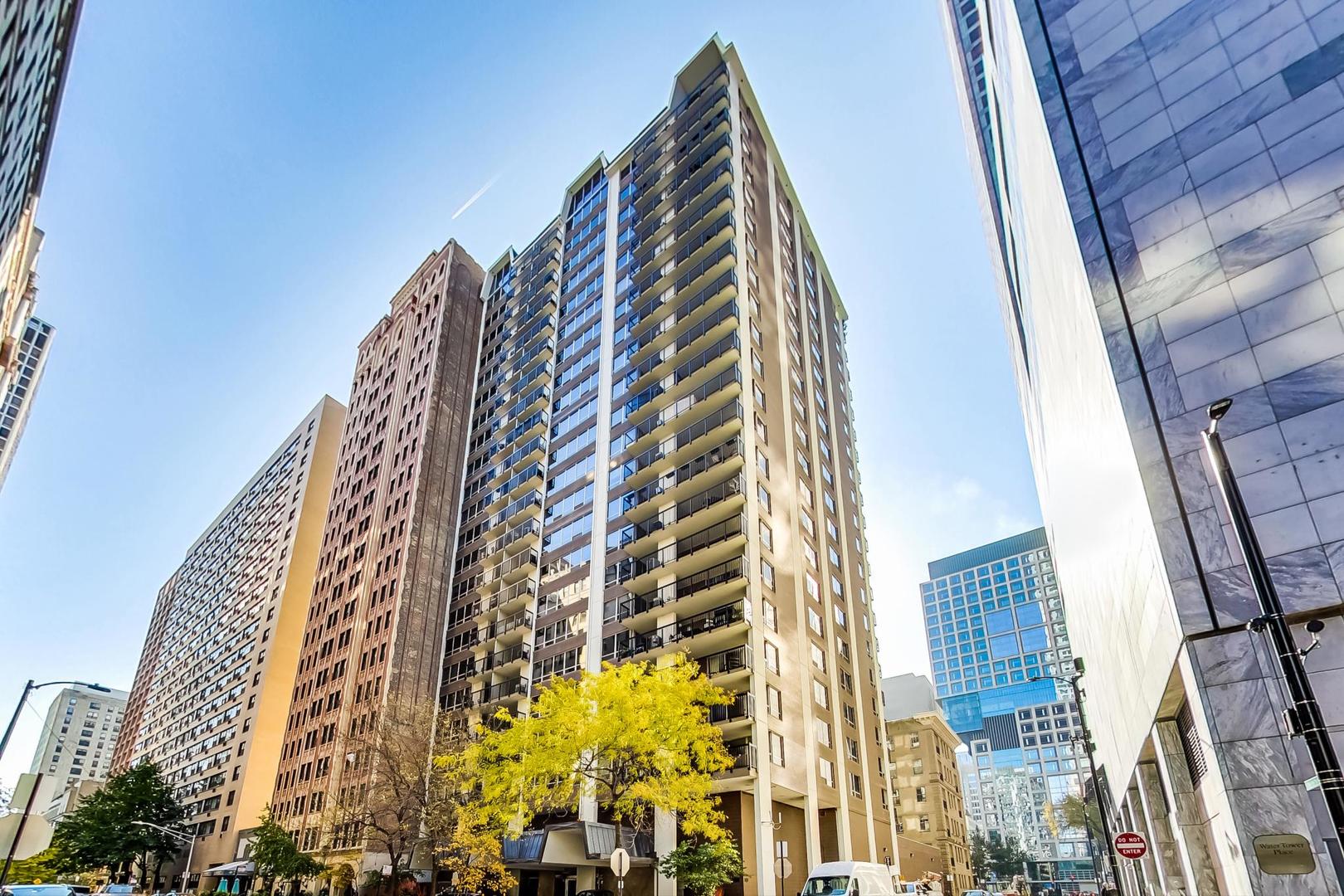 201 East Chestnut Street, Unit 19F Chicago, IL 60611 - Photo 1 of 36