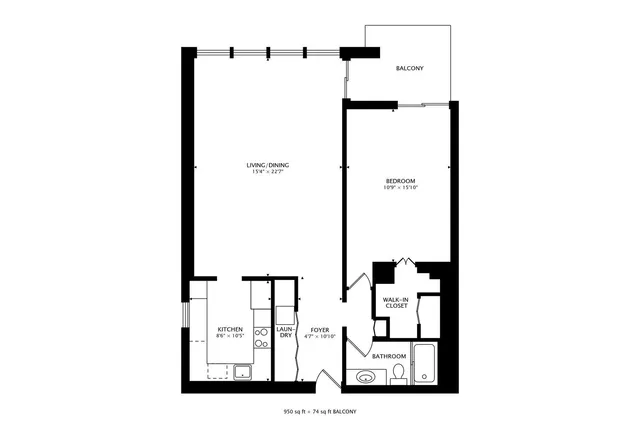 $250,000 | 201 East Chestnut Street, Unit 19F, Chicago, IL 60611