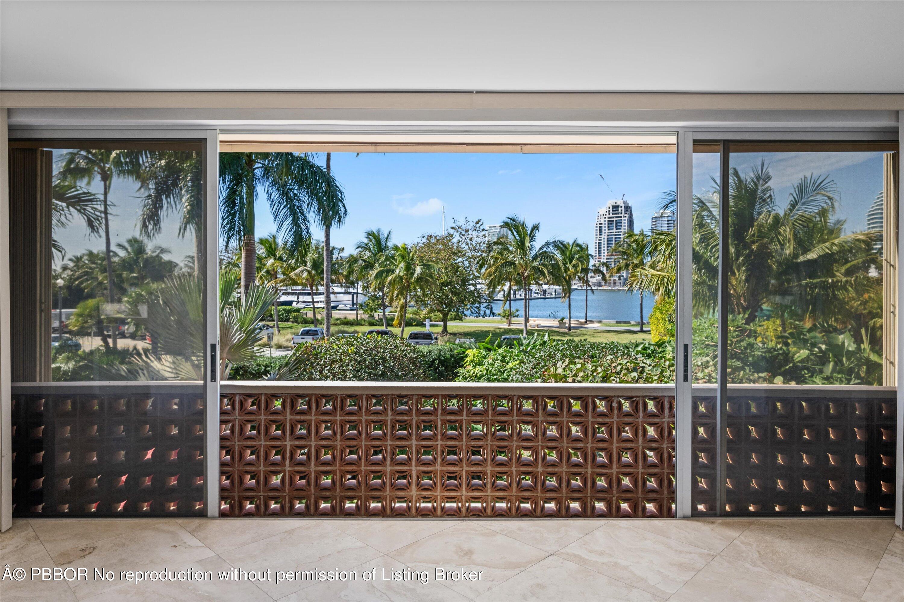 369 South Lake Drive, Unit 2E Palm Beach, FL 33480 - Photo 17 of 25 View