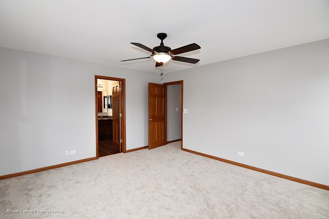 427 Acushnet Street Elgin, IL 60124 - Photo 14 of 26 a view of a big room with carpet