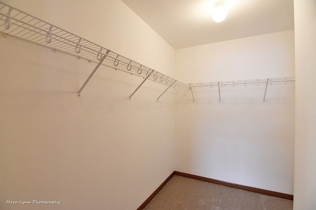 427 Acushnet Street Elgin, IL 60124 - Photo 22 of 26 a view of a room with racks on the wall