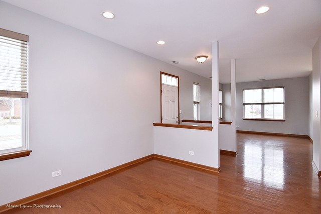 427 Acushnet Street Elgin, IL 60124 - Photo 7 of 26 a view of a kitchen with a sink and a window