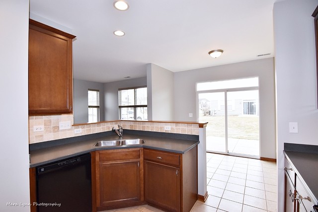 427 Acushnet Street Elgin, IL 60124 - Photo 9 of 26 a kitchen with a sink and a window