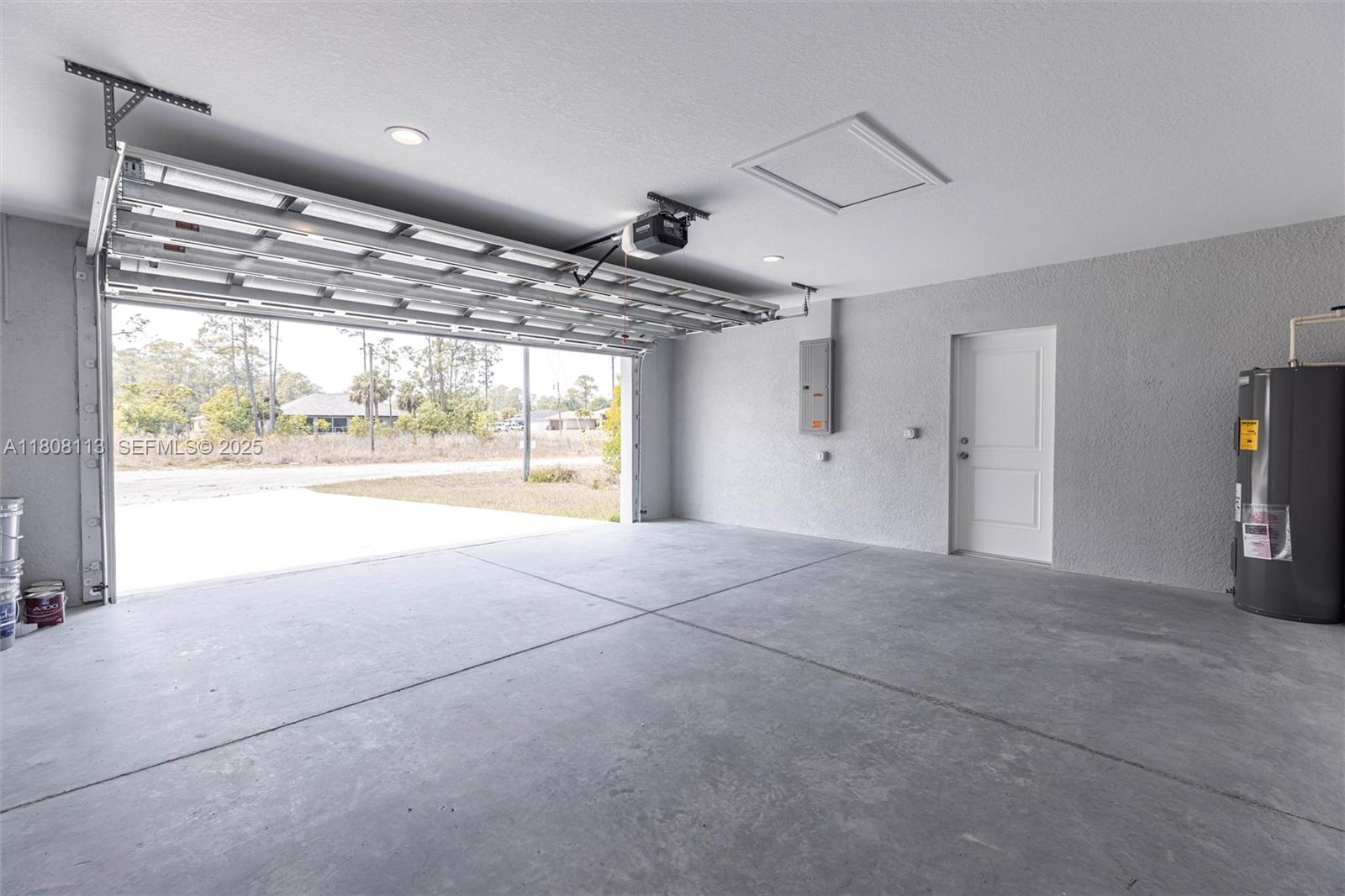2006 Rosa Court, Unit 2006 Lehigh Acres, FL 33972 - Photo 14 of 22 a view of an empty room with a window