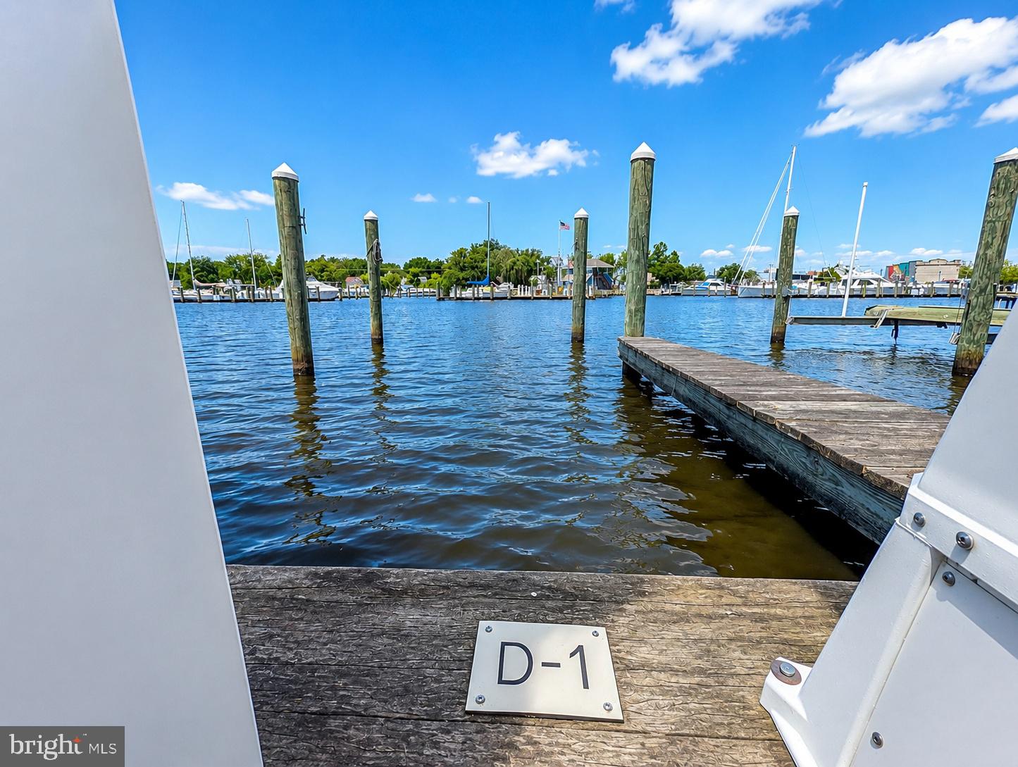 530 Riverside Drive, Unit 405 Salisbury, MD 21801 - Photo 30 of 40 Deeded boat slip included in the sale!