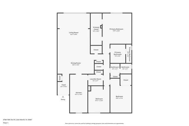 a picture of a bench in room