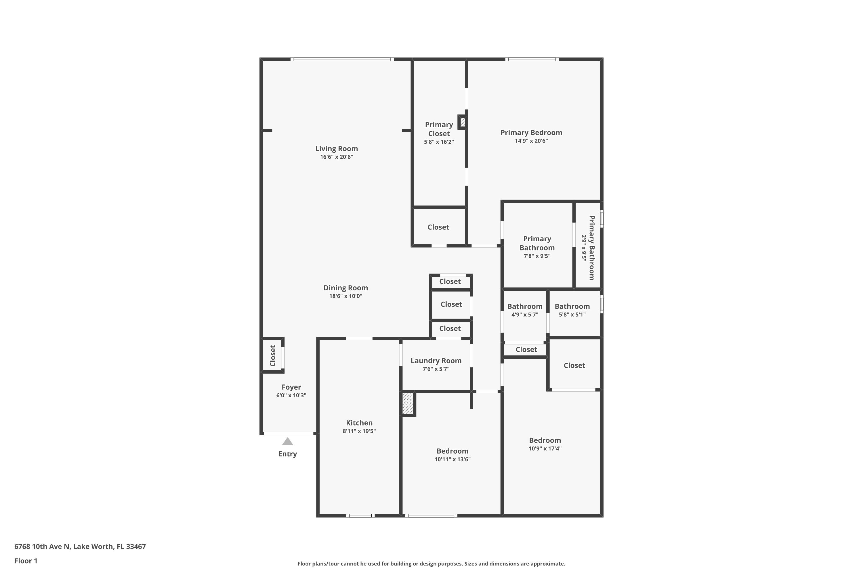 6768 10th Avenue North, Unit 316 Lake Worth, FL 33467 - Photo 38 of 38 a picture of a bench in room