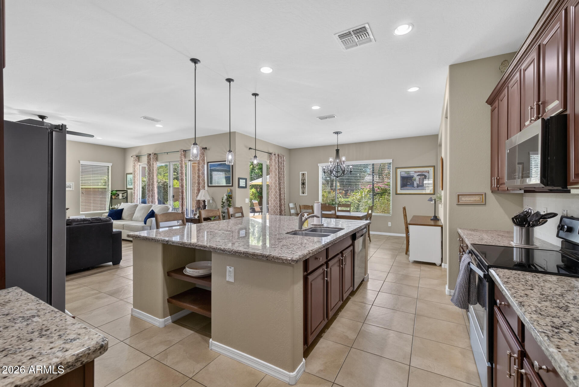 20105 East Quintero Road Queen Creek, AZ 85142 - Photo 9 of 54 13)KITCHEN
