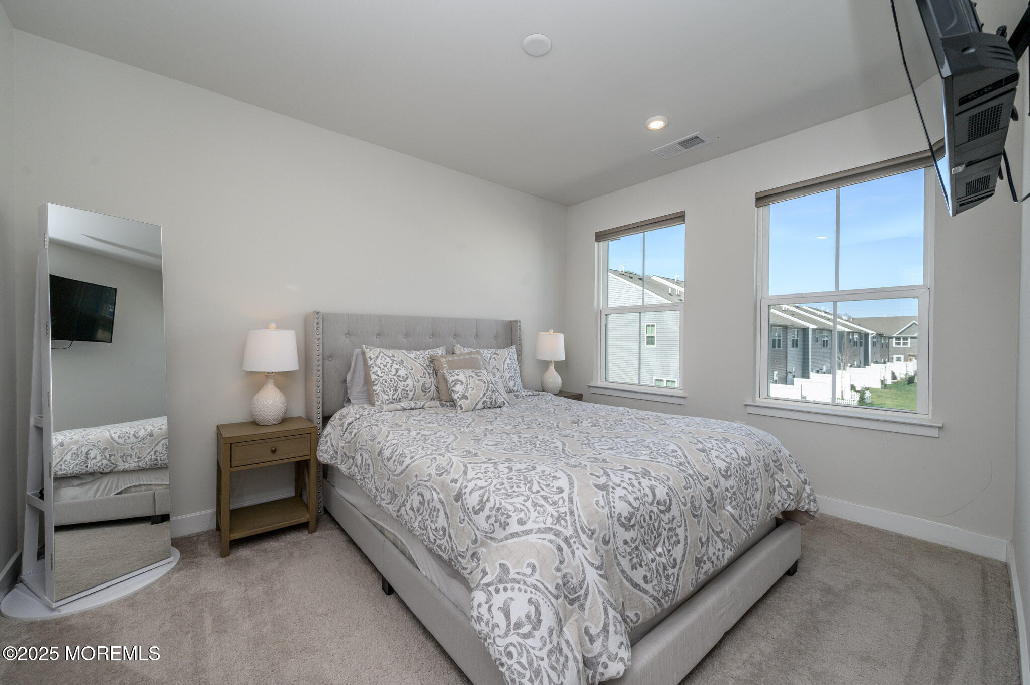 48 Athens Way Cliffwood, NJ 07721 - Photo 14 of 39 a bedroom with a bed and window