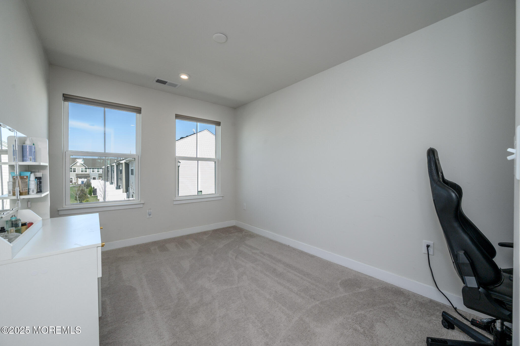 48 Athens Way Cliffwood, NJ 07721 - Photo 17 of 39 a view of a room with gym equipment