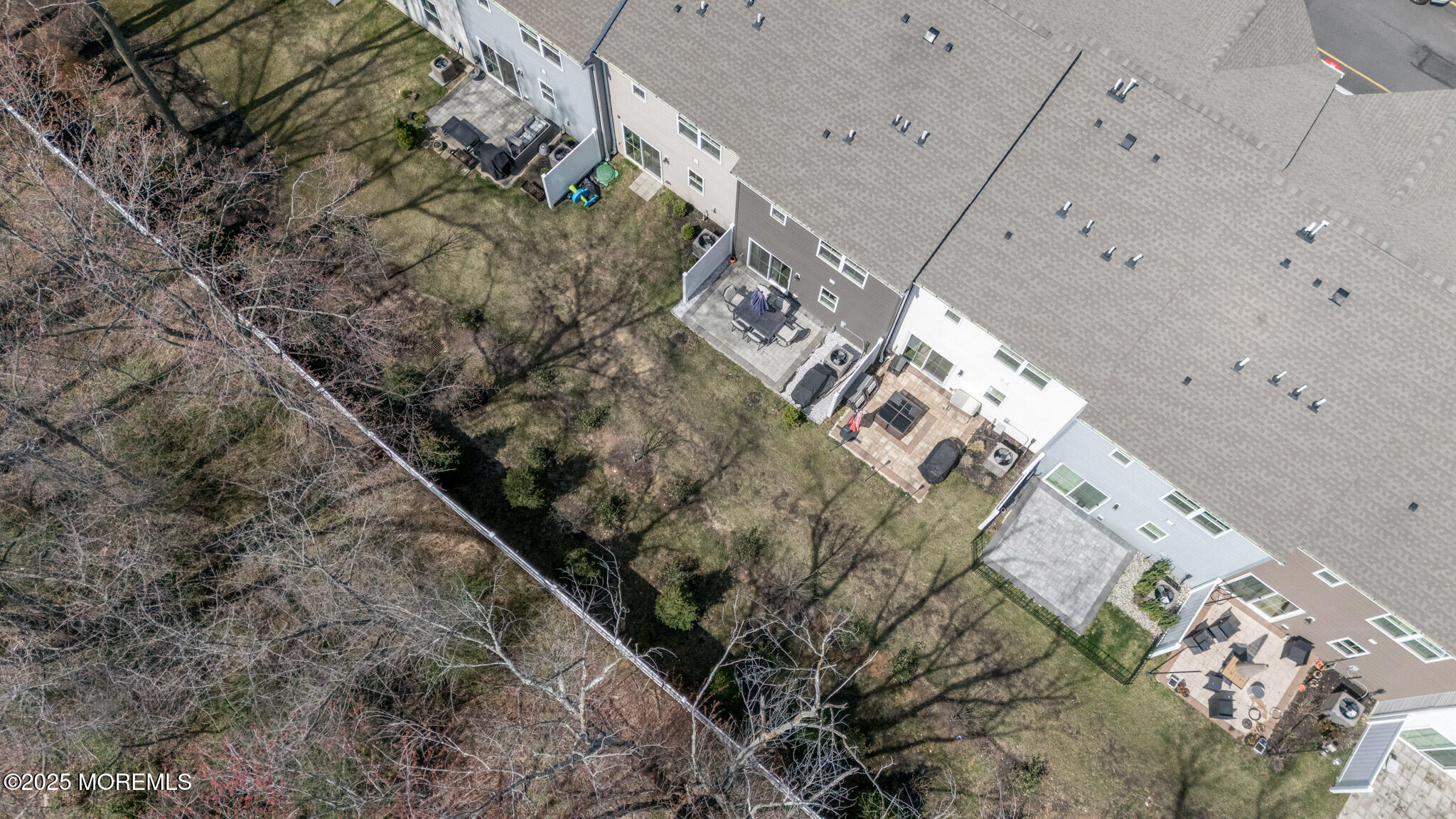 48 Athens Way Cliffwood, NJ 07721 - Photo 36 of 39 a view of water heater room with wooden floor