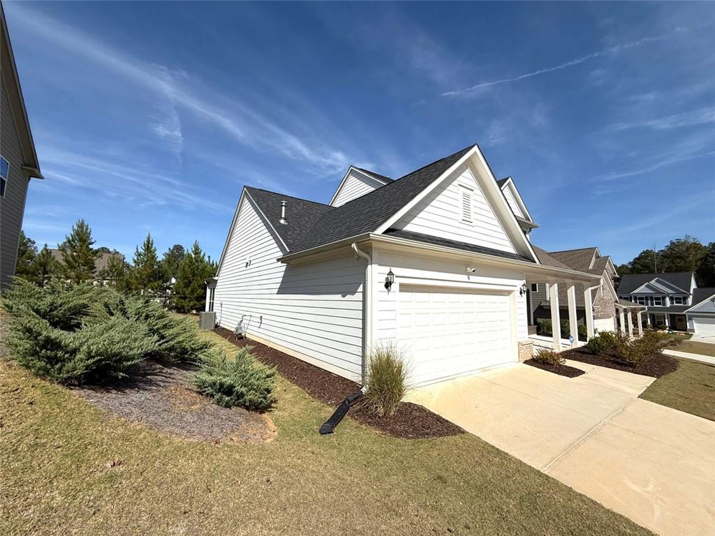 26 Riverclub Road Acworth, GA 30101 - Photo 3 of 73 a view of a house with a yard