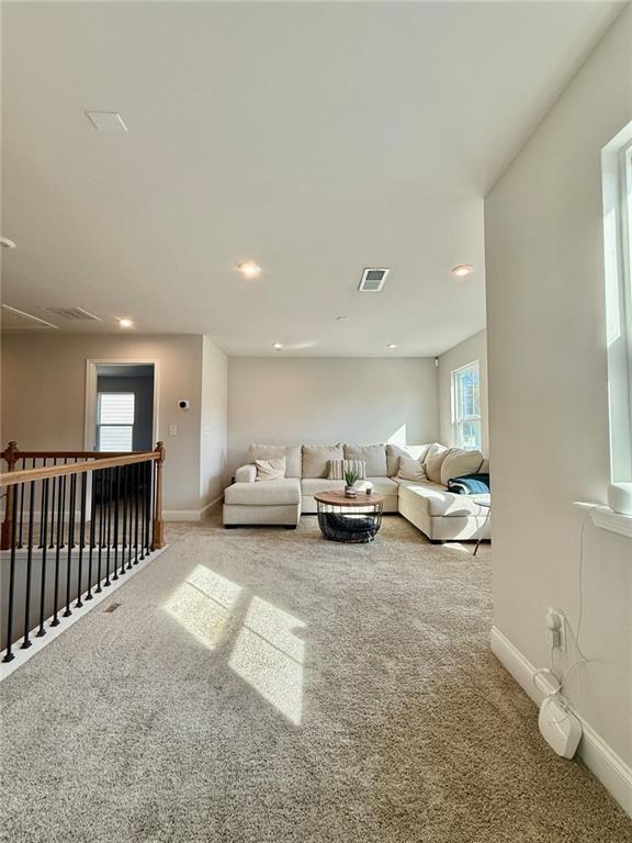 26 Riverclub Road Acworth, GA 30101 - Photo 58 of 73 a bed room with furniture and a window