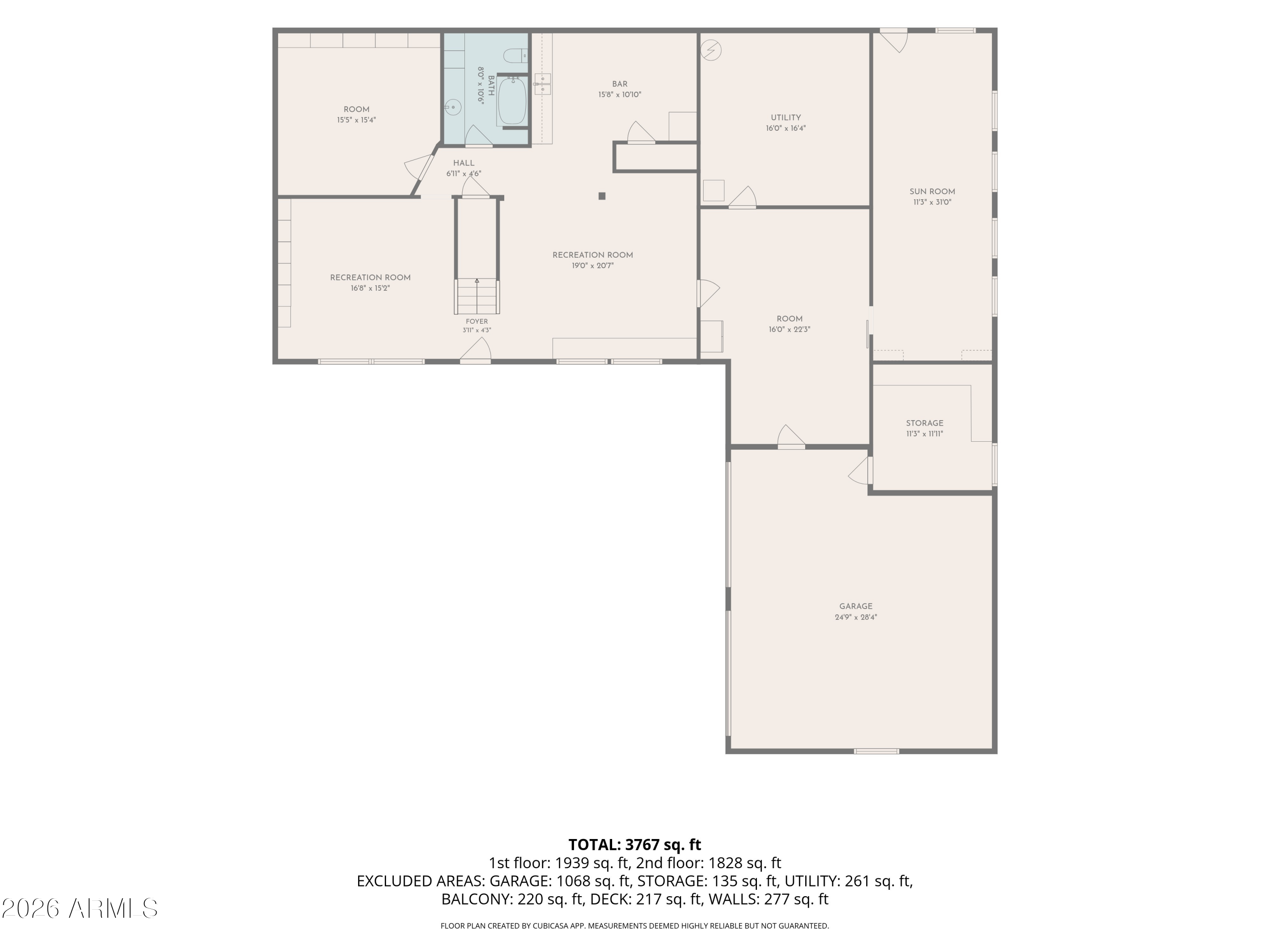 804 East Phoenix Street Payson, AZ 85541 - Photo 54 of 56