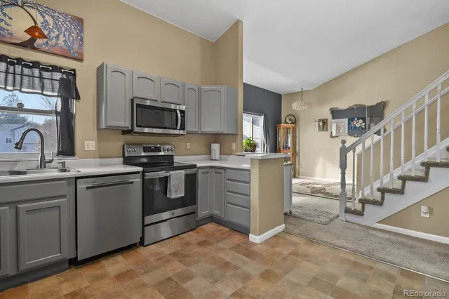 $395,000 | 275 Settlement Lane, Unit B5, Elizabeth, CO 80107